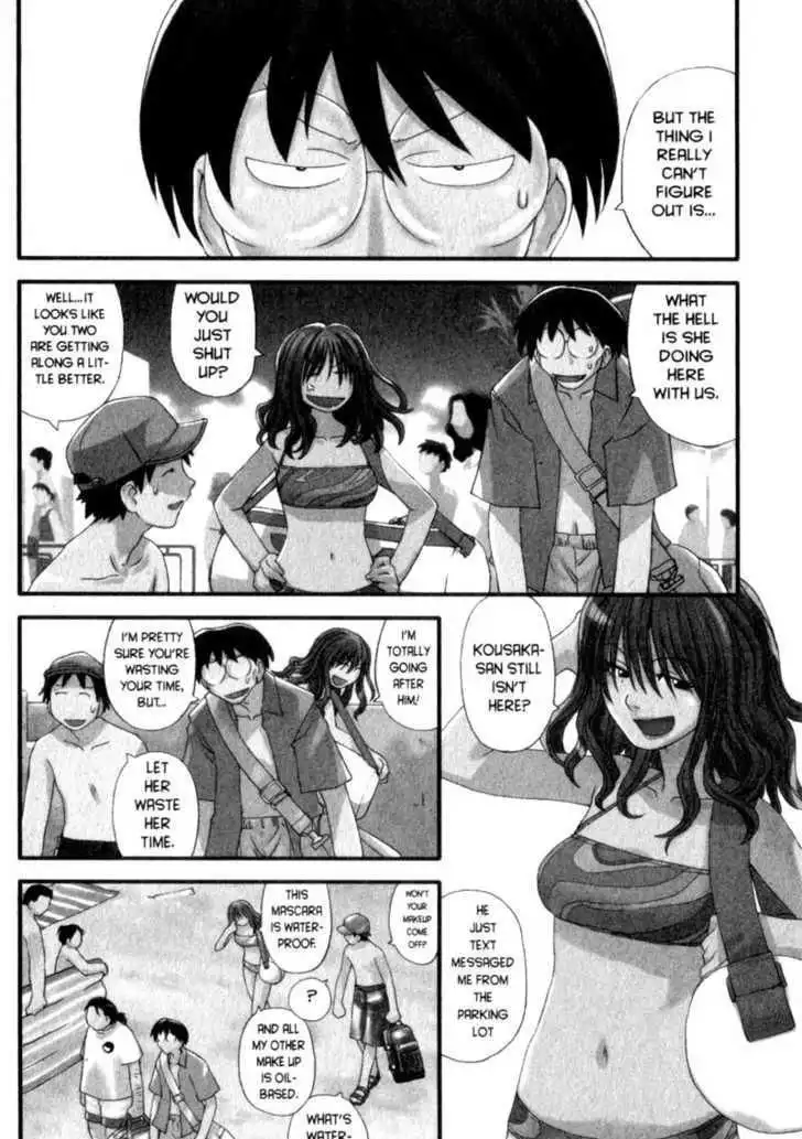 Genshiken Nidaime - The Society for the Study of Modern Visual Culture II Chapter 15 3